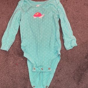 Girls onesie